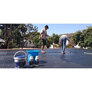 İsonem Thermal Paint Isı Yalıtım Boyası 18 Lt Şıngıl Kırmızısı