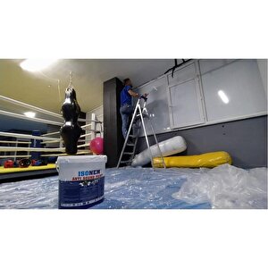 İsonem Anti Sound Paint Ses Yalıtım Boyası 10 Lt Beyaz