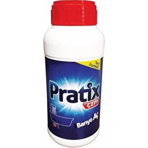 Pratix Banyo Ve Lavabo Gider Açıcı 500 Gr