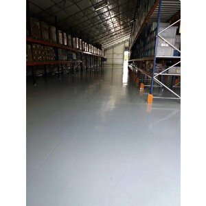 İsonem Floor 2k Solventsiz Epoksi Zemin Boyası 5 Kg Şeffaf