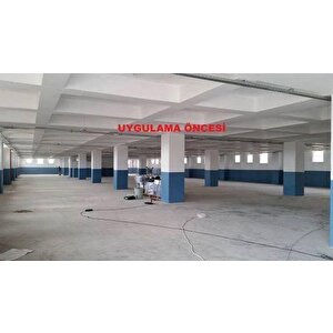 İsonem Floor 2k Solventsiz Epoksi Zemin Boyası 5 Kg Çimen Yeşili
