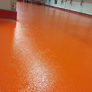 Pamukkale 4804 Solventsiz Zemin Kaplama 18 Kg+6 Kg Krom Sarı Ral 1023