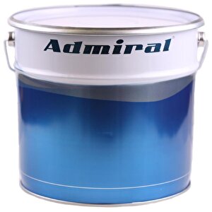 Admiral Ep40b Epoksi Boya 3 Kg+0.75 Kg Ral 8017 Koyu Kahve