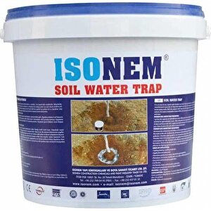 İsonem Soil Water Trap Toprak Altı Su Tutucu 1 Kg