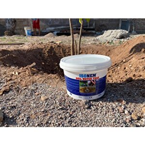 İsonem Soil Water Trap Toprak Altı Su Tutucu 1 Kg