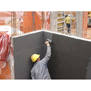 İsonem Md28 Tam Elastik Çimento Esaslı Su İzolasyonu 20+10 Kg