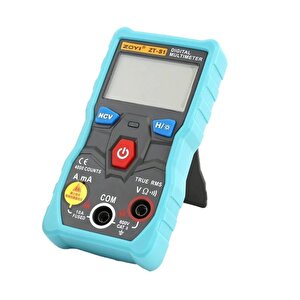 Zt-s1 Otomatik Akım Voltaj Ölçer Dijital Multimetre Ölçü Aleti