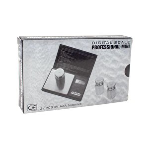 Pm-19968 Hassas Cep Terazisi (300gr)