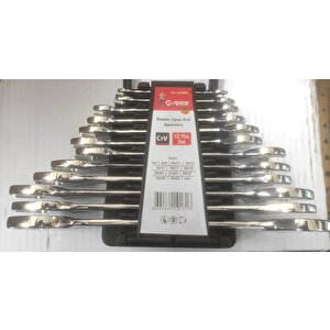 Ri̇co Açik Ağiz Anahtar Takimi 12 Parça  020-rc8012