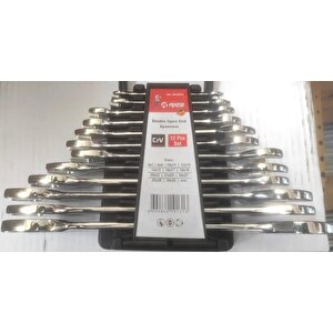Ri̇co Açik Ağiz Anahtar Takimi 12 Parça  020-rc8012