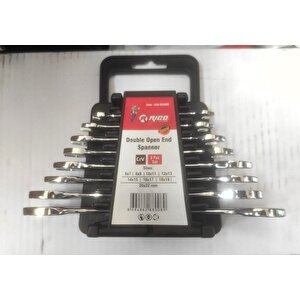 Ri̇co Açik Ağiz Anahtar Takimi 8 Parça  020-rc8008
