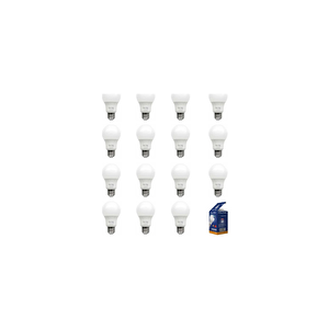 Voltek 9w Led Ampul - Günışığı - 15 Adet