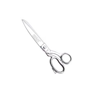 Merze 10 Numara 25.4 Cm Kumaş Makası