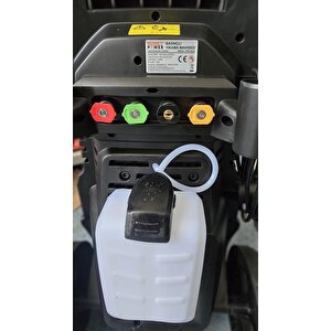 Roney Power P8 225 Bar Basınçlı Yıkama Makinesi 3200 W Endiksion Motor