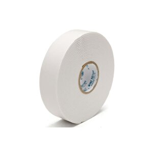 Beyaz Çift Taraflı Köpük Bant 18mmx2metre