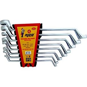 Ri̇co Yıldız Anahtar Takımı 8 Parça 020-rc7008