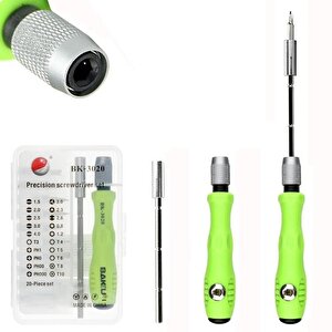 Bk-3020 20 Uçlu Tornavida Seti