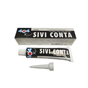 Sıvı Conta Siyah 45 Gram