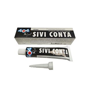 Sıvı Conta Siyah 45 Gram