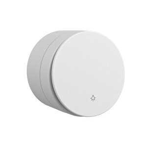 ( Xone ) Beyaz Sıvaüstü Light Anahtar