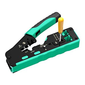 Pm-24016 Rj11 - Rj45 Soket Sıkma Pensesi