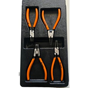 Ri̇co Segman Pensesi̇ Seti̇ 4 Parça  5'' 001-rc5554