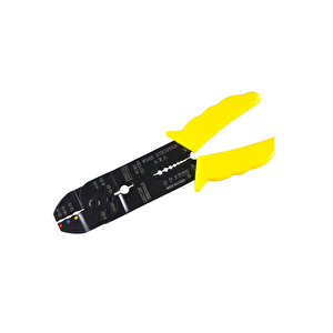 Yk-pr-03 Terminal Sıkma Pensesi