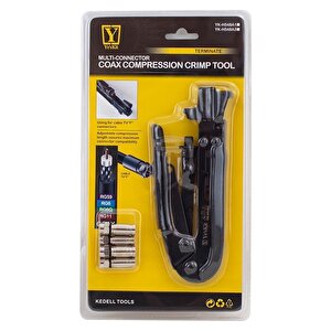Yk-h548a1 Rg11 34.8~35.4mm Sıkma Pensesi