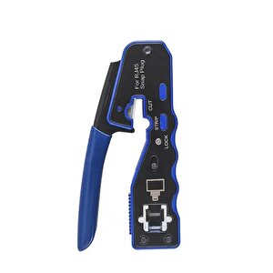 Pm-24017 Rj45 Soket Sıkma Pensesi