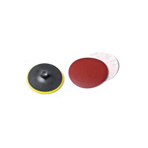 Cırtlı Disk Altı (yedek Zımparalı) 115 Mm