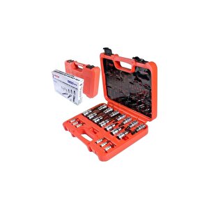 Ri̇co Deli̇kli̇ Torx Lokma Seti̇ 20 Parça 1/4-1/2 007-rc3029