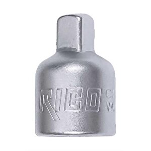 Ri̇co 3/8f-1/4m Lokma Adaptör 007-rc7418 Küçültücü