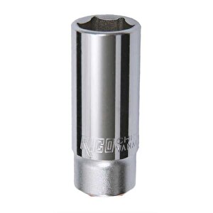 1/2" 6 Köşe Deri̇n Lokma 15 Mm 007-rc8115