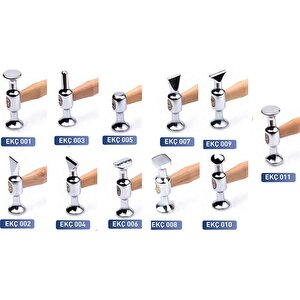 Eltos Kaportacı Çekici Ekç 002  Bonnet Hammer Kaporta Düzeltme Çekiç