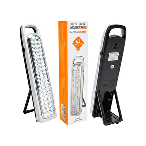 Yajia Yj-6828a 62 Led'li Şarjlı Işıldak