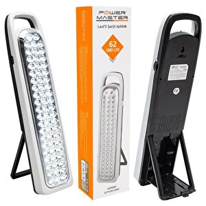 Yajia Yj-6828a 62 Led'li Şarjlı Işıldak