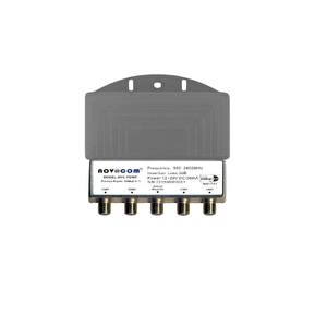 4x1 Premium Diseqc Kapaklı Switch