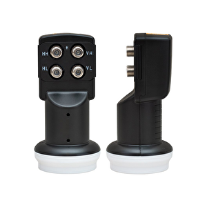 T&smart Ultra Hd 4k Universal Dörtlü Santral Lnb