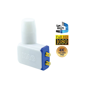 Rocket Slim Twin Lnb