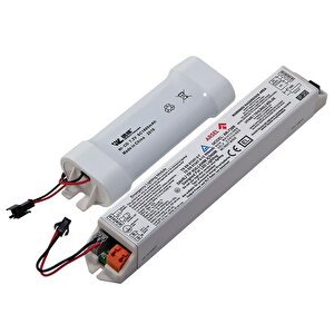 Arsel Ak-7200-3 Led Lambalar İçin Acil Durum Yedekleme Kiti Kesintide 180 Dak. Yanan 3,5-200 Volt Led Lamba