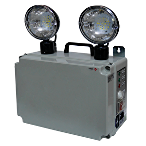 Arsel Vsl-ip64-214/3 Versalite Ip64 Acil Aydınlatma Armatürü Kesintide 180 Dak. Yanan 500 Lümen
