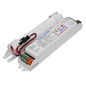 Arsel Ak-3200-1 Led Lambalar İçin Acil Durum Yedekleme Kiti Kesintide 60 Dak. Yanan 90-200 Volt