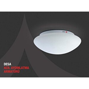 Arsel Desa Rlg-sb Sensörlü Acil Aydınlatma Armatürü Led Lamba