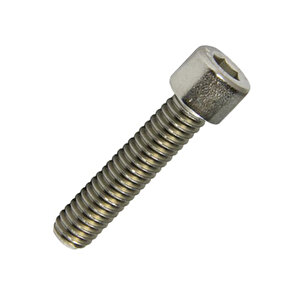 Civata Standart Din 912 A2-70 Metrik 6x1,00x20 50 Adet