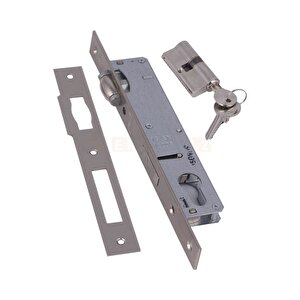 155u 20mm Makaralı Barelli Alüminyum Kilidi