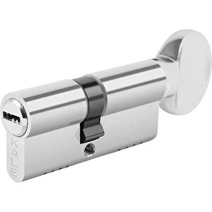 164bme Bilyalı Mandallı Barel 68mm Saten