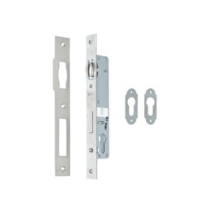 155u 25mm Makaralı Barelli Alüminyum Kilidi