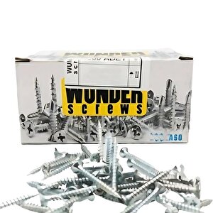 5.0x60 Sunta Vidası 10 Lu Paket