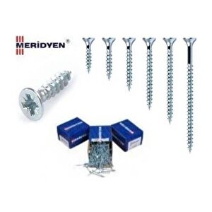 Meri̇dyen 6x80 Mm Sunta Vidası 20'li