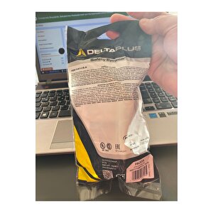 Deltaplus Pacaya Clear Yoğun Kullanim İçi̇n Çikarilabi̇li̇r Köpük Korumali Şeffaf Koruyucu Gözlük